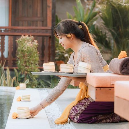 Sunshine Villas Ubud Exteriör bild